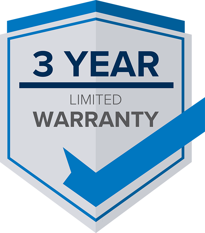 3 Year Limited